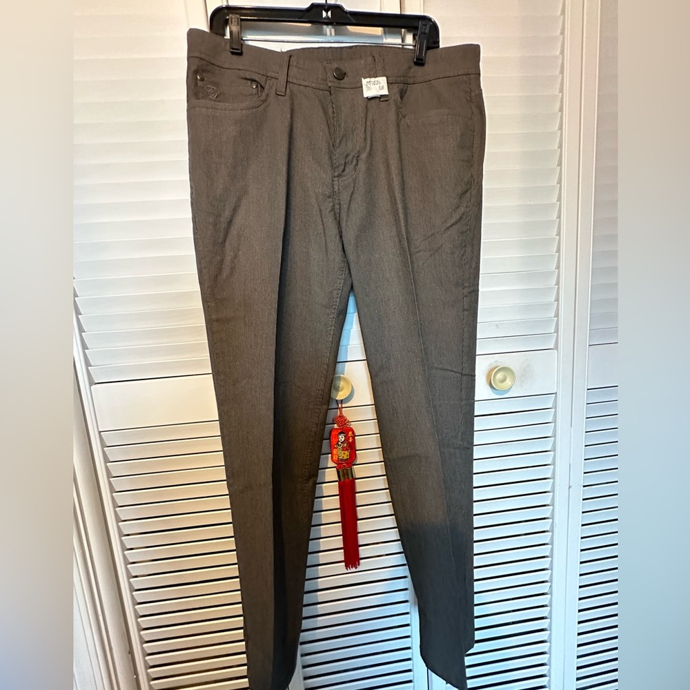 Brown men’s casual pants by English laundry size 34x30